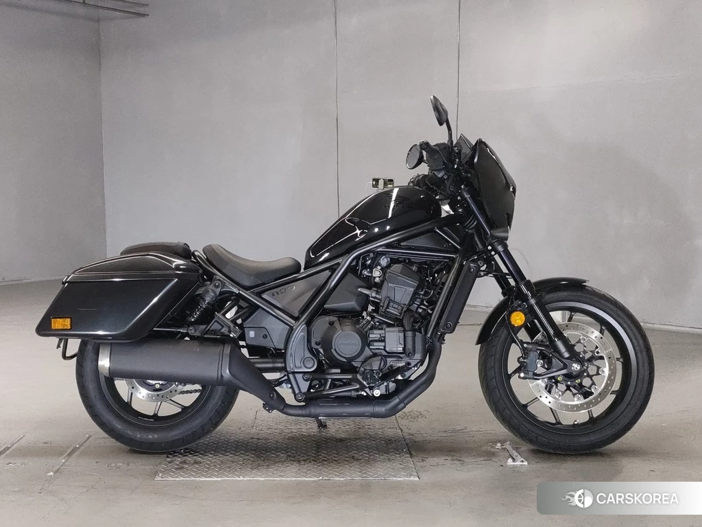 Проданный Honda REBEL 1100T DCT id 4167332 из Японии, фото 2