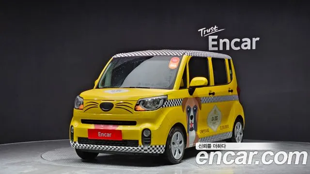 Kia The New Ray id 2707246 из Кореи