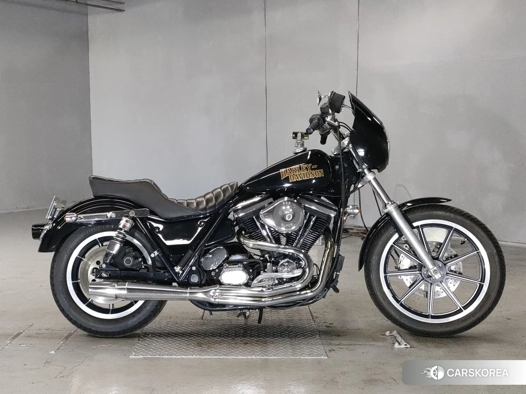 Проданный Harley-Davidson Softail Low Rider FXLR1750 2019 из Японии