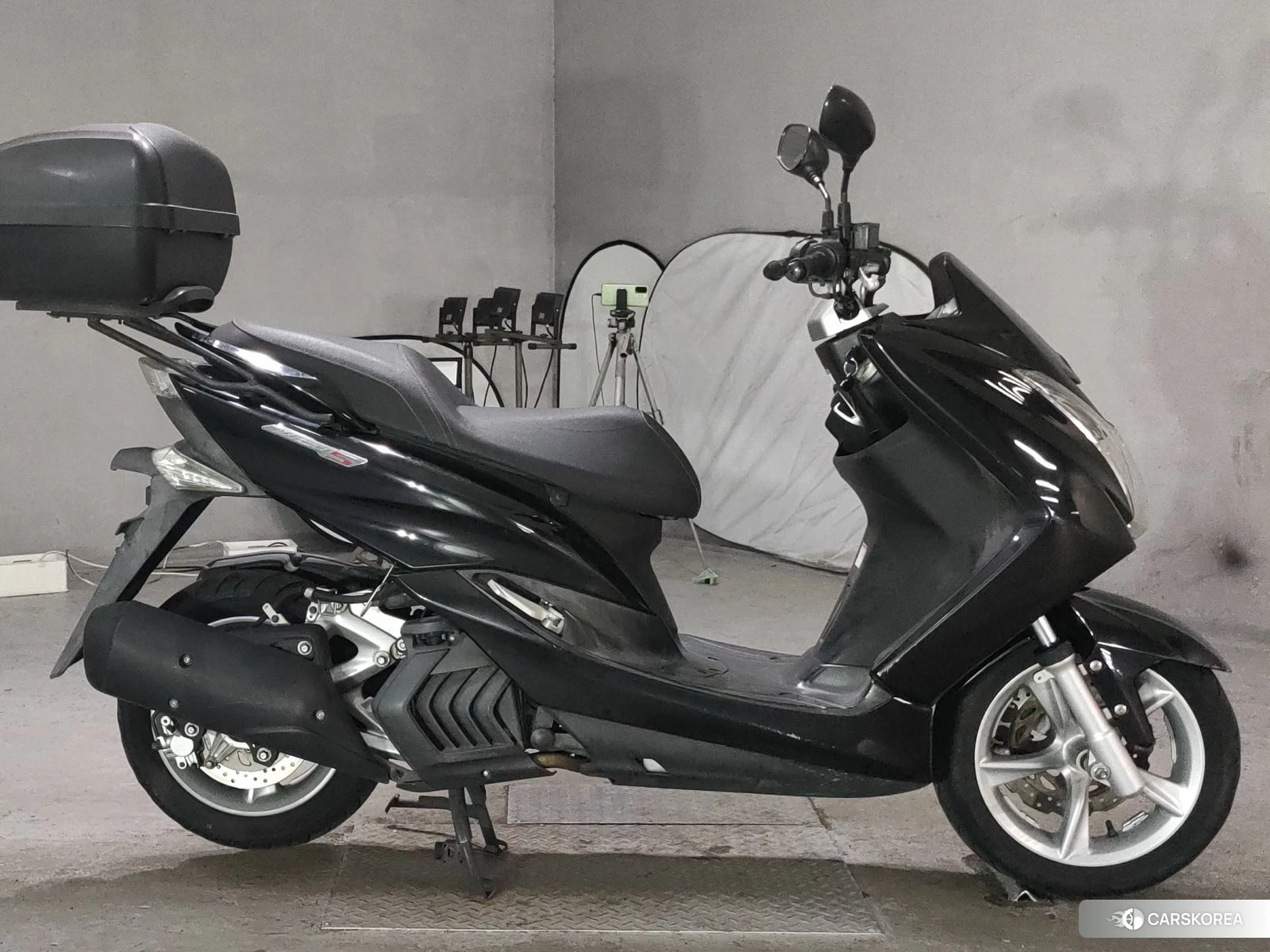 Yamaha MAJESTY 155S 2014 из Японии, фото 3