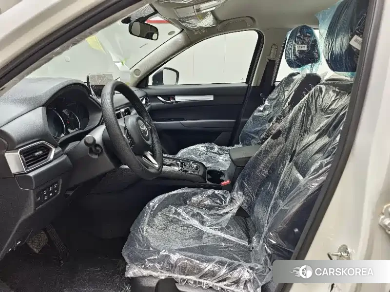 Mazda CX-5 2025 Белый из Китая