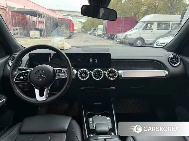 Mercedes-Benz GLB 2023 Черный из Китая
