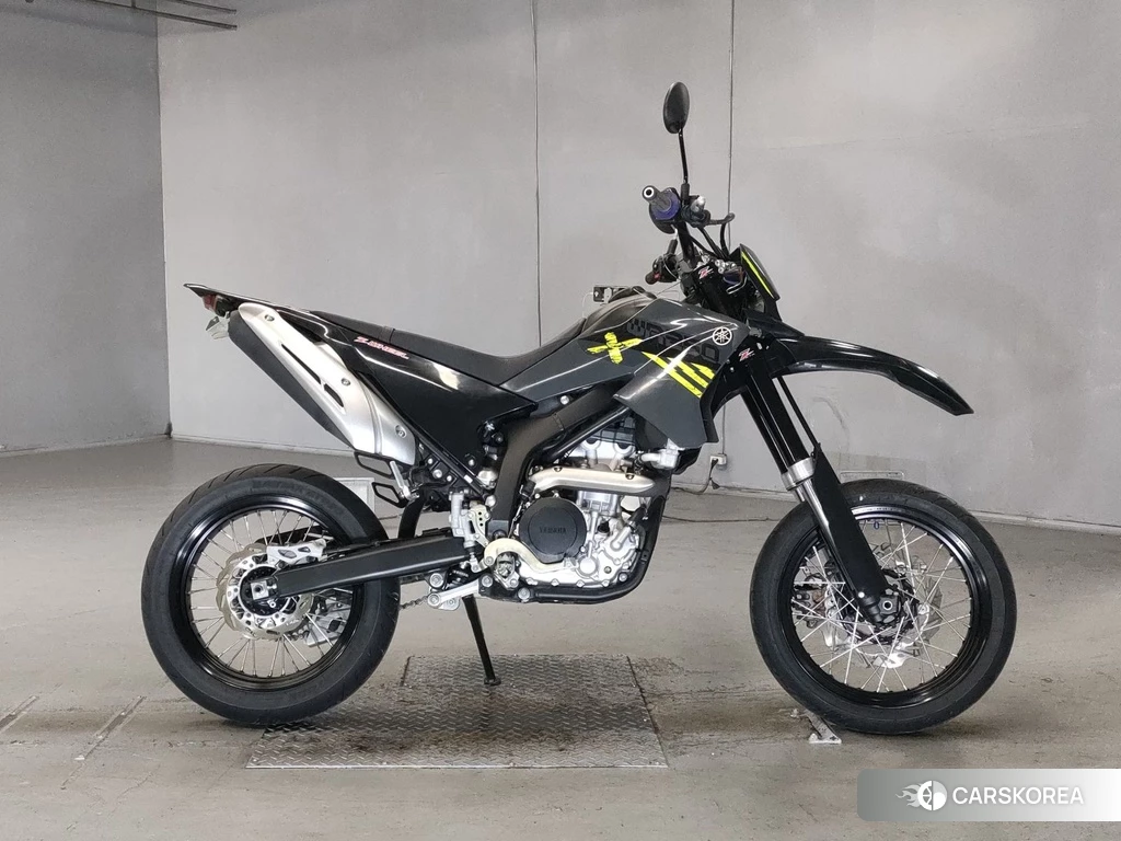 Проданный Yamaha WR250X 2014 из Японии
