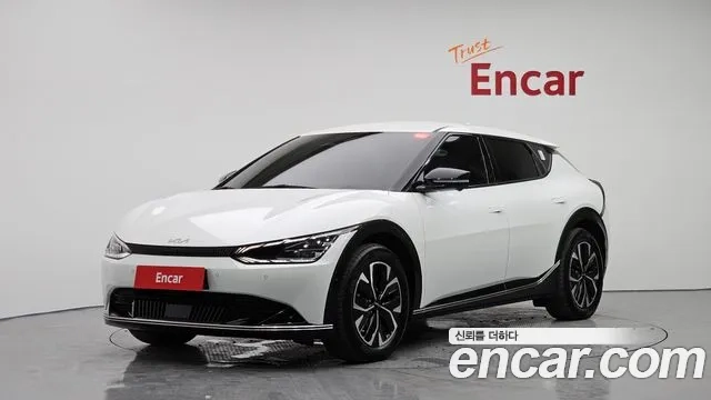 Kia EV6 id 2920691 из Кореи