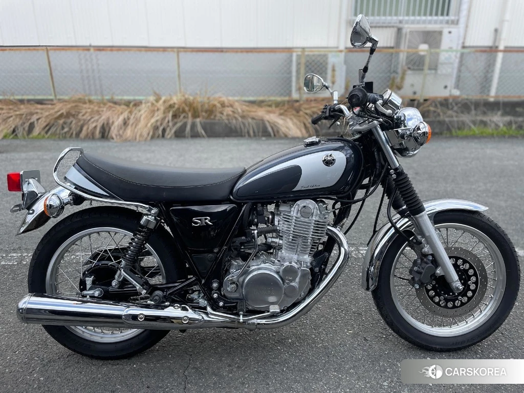 Проданный OTHER SR400 FINAL ED 2020 из Японии
