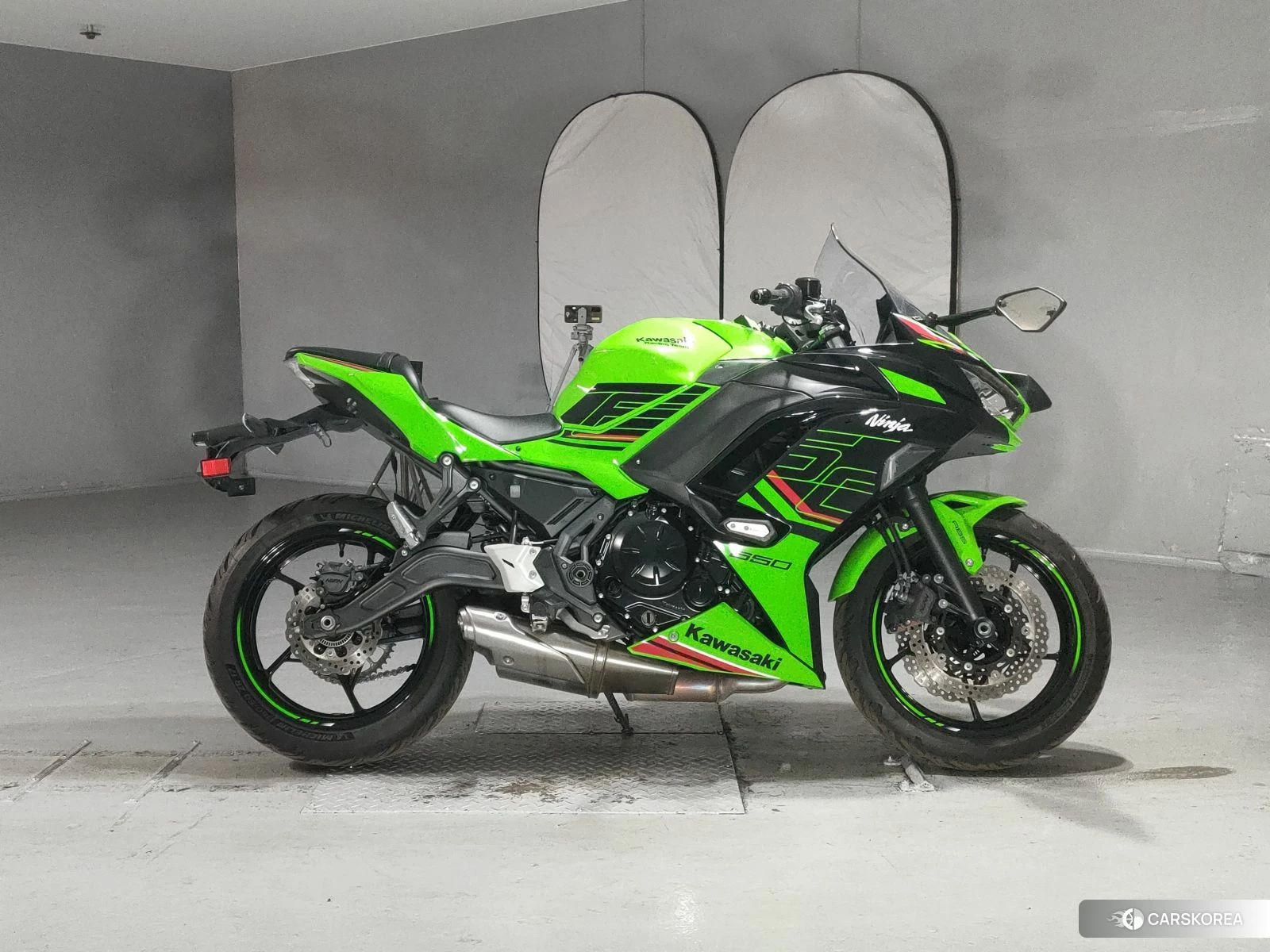 Kawasaki NINJA 650 2024 из Японии