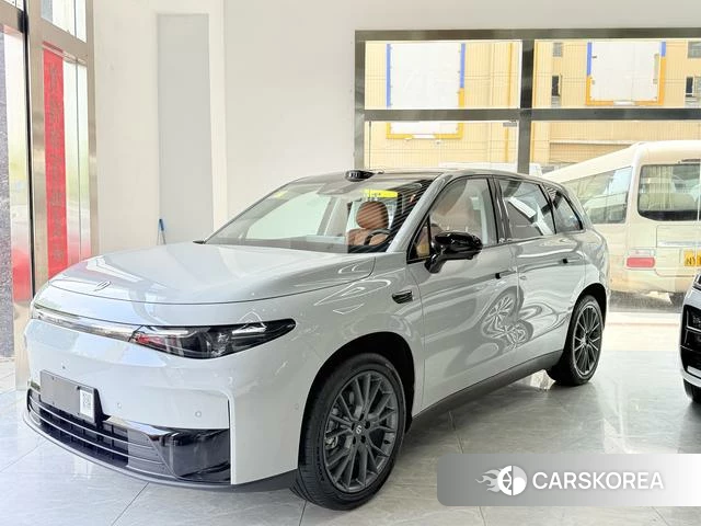 Zero-running car Zero run C10 2026 Белый из Китая