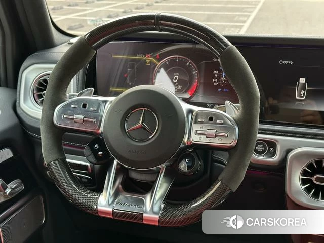 Mercedes-Benz G-class AMG 2024 Черный из Китая