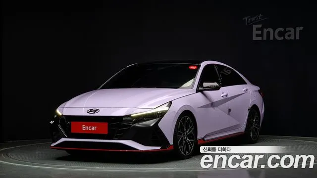 Hyundai Avante (CN7) id 2675856 из Кореи