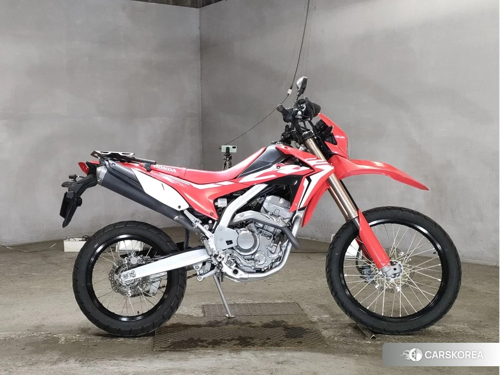 Проданный Honda CRF250L 2019 из Японии