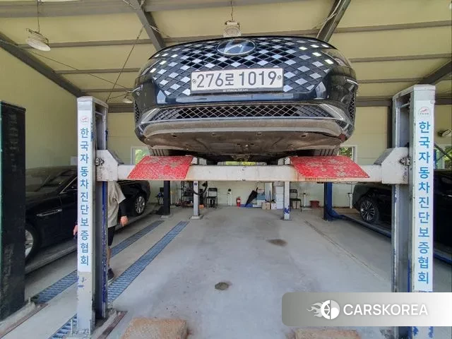 Hyundai The New Grandeur IG id 3122411 из Кореи