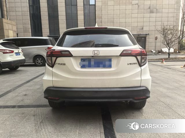 Honda Binzhi 2021 Белый из Китая