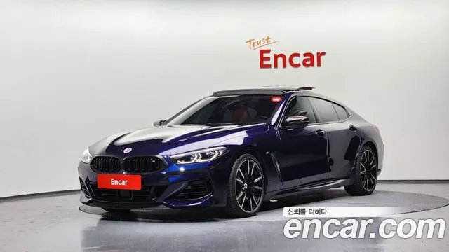 BMW 8 Series (G15) id 2712305 из Кореи