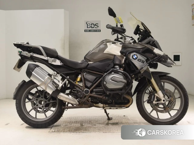 BMW R1200GS 2015 из Японии, фото 2