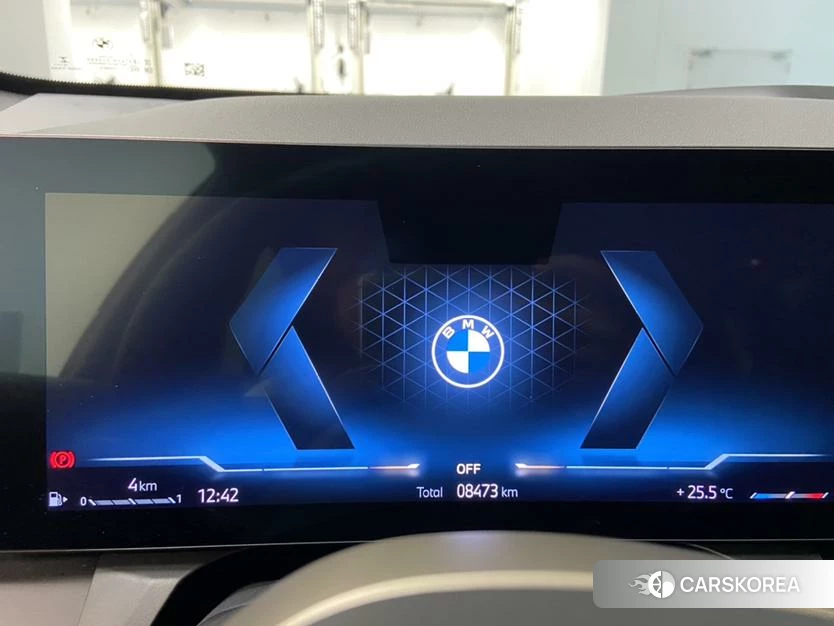 BMW X3 2025 Черный из Китая
