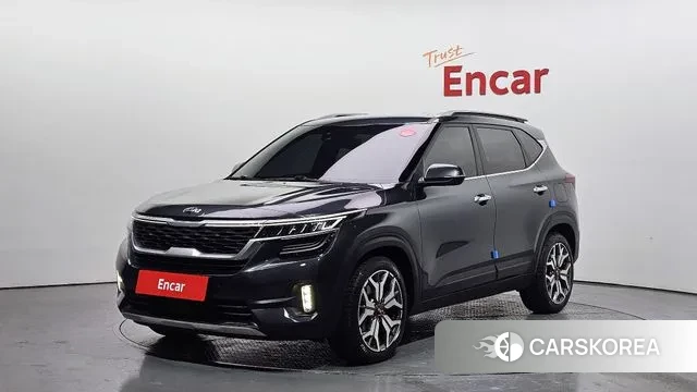 Kia Seltos id 3656250 из Кореи