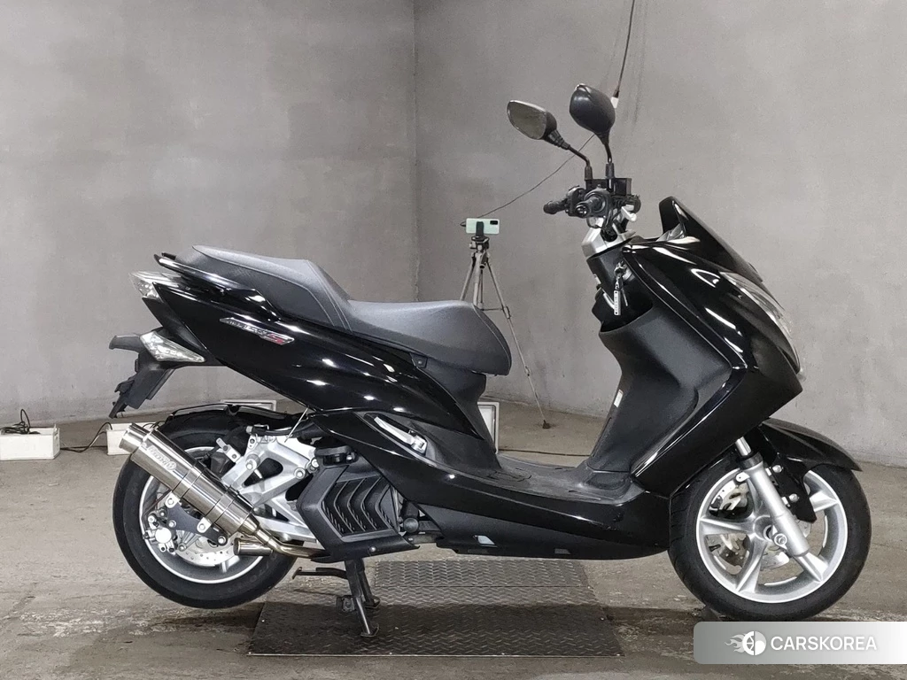 Проданный Yamaha MAJESTY 155S id 4176084 из Японии, фото 2