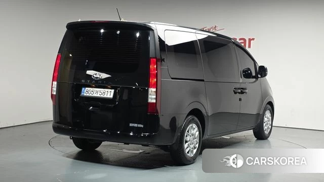 Hyundai Staria 2022 Черный из Кореи