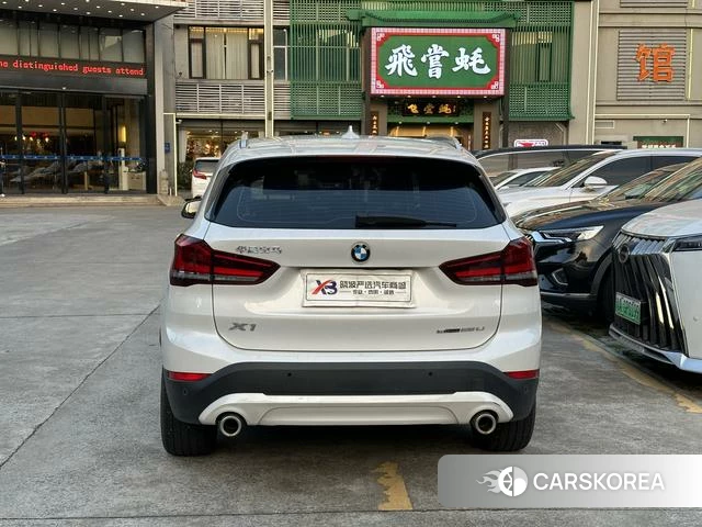 BMW X1 2022 Белый из Китая