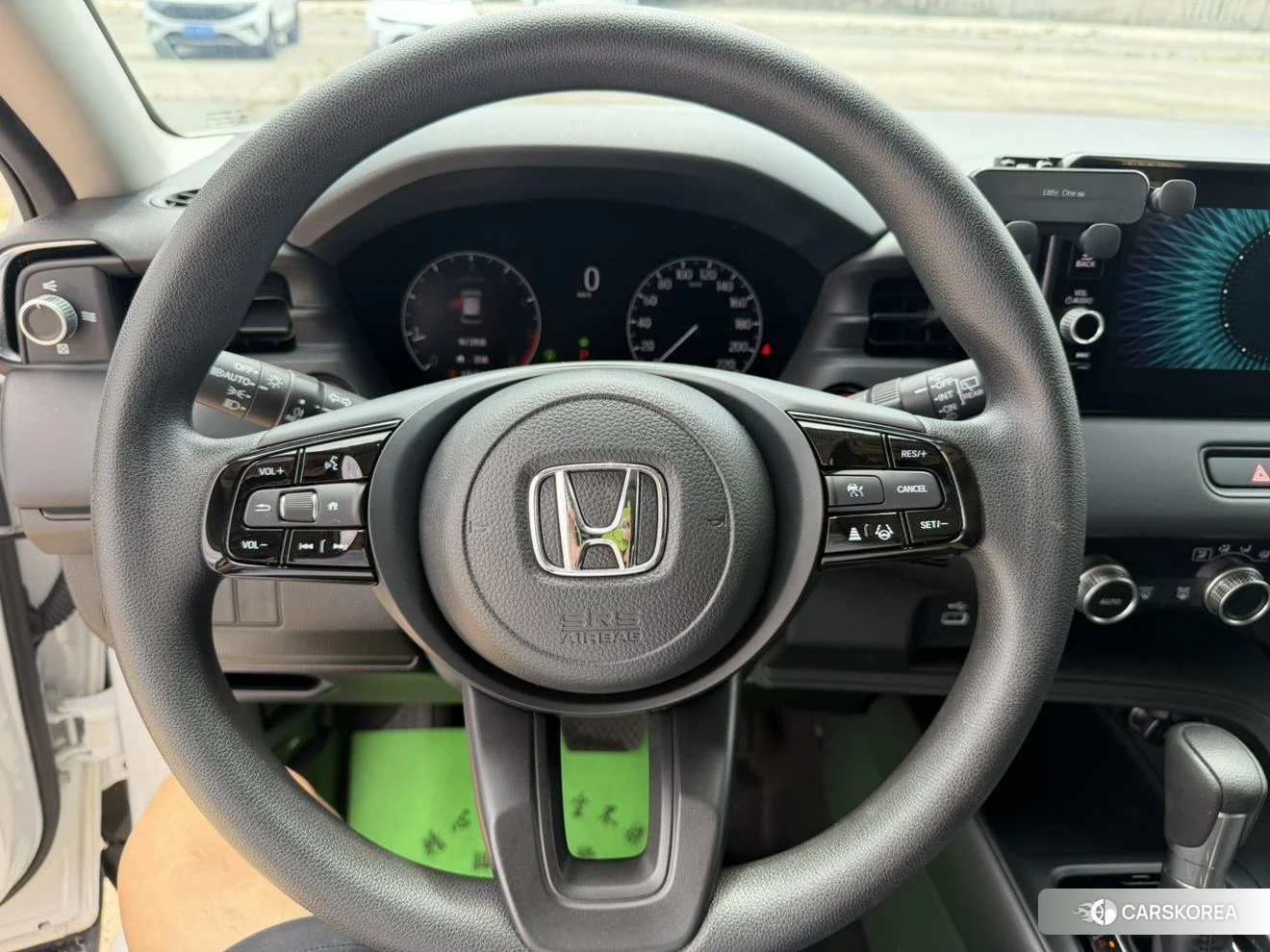 Honda Vezel 2022 Белый из Китая
