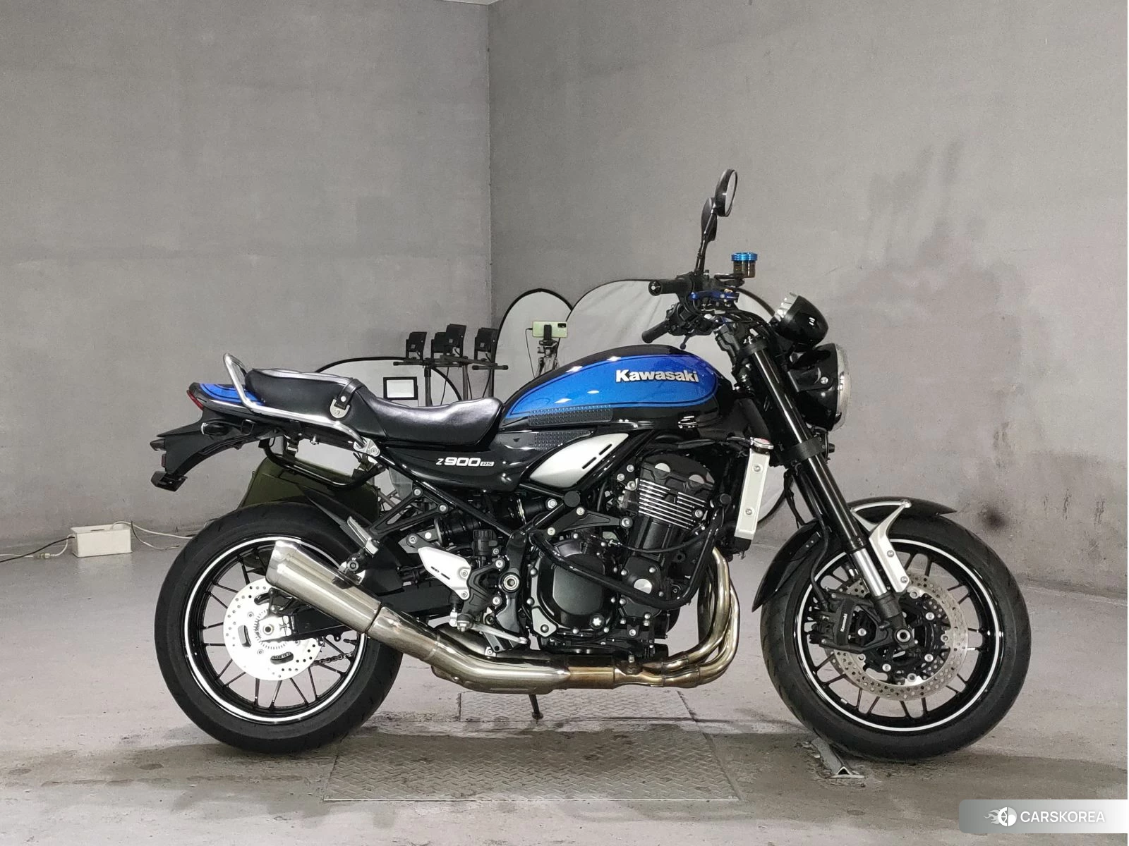 Проданный Kawasaki Z900RS 2024 из Японии, фото 2