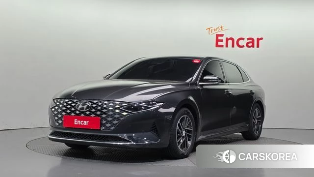 Hyundai The New Grandeur IG 2020 Серый из Кореи