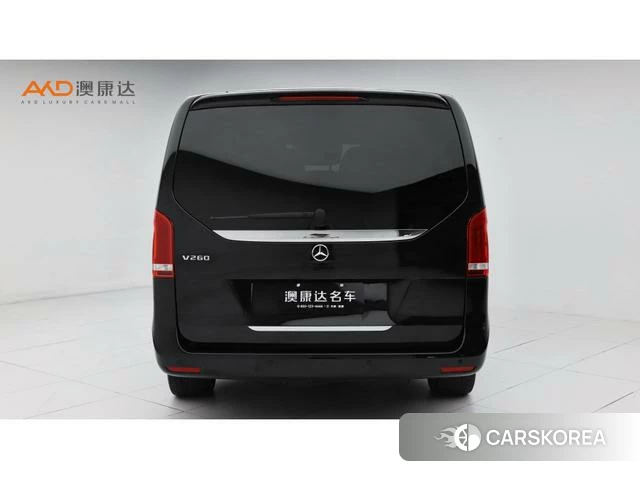 Mercedes-Benz V-class 2023 Черный из Китая