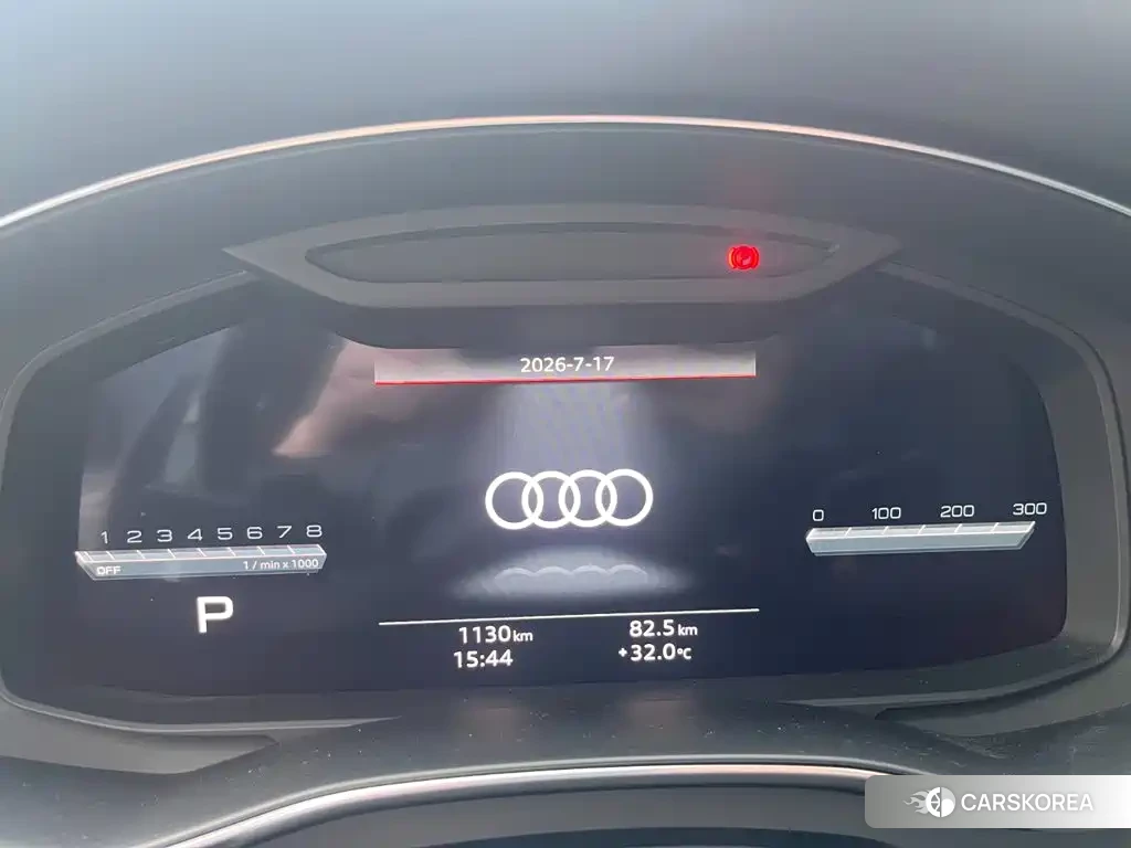 Audi A6 2025 Черный из Китая