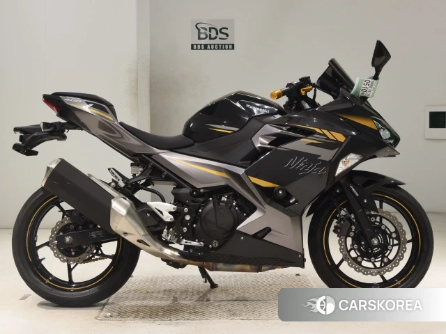Проданный Kawasaki NINJA 400 2022 из Японии, фото 2