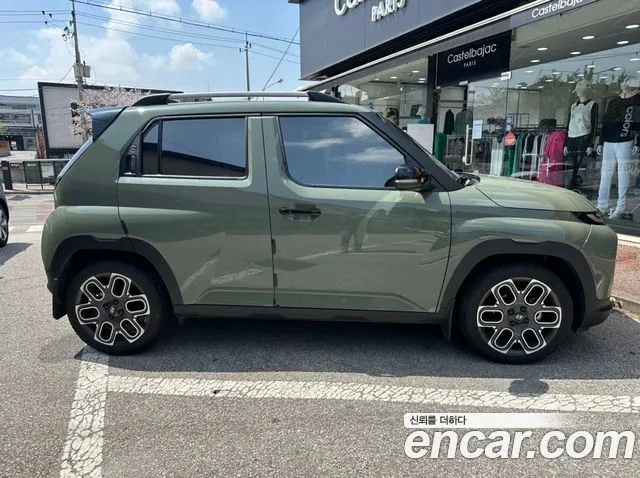 Hyundai Casper id 2652995 из Кореи