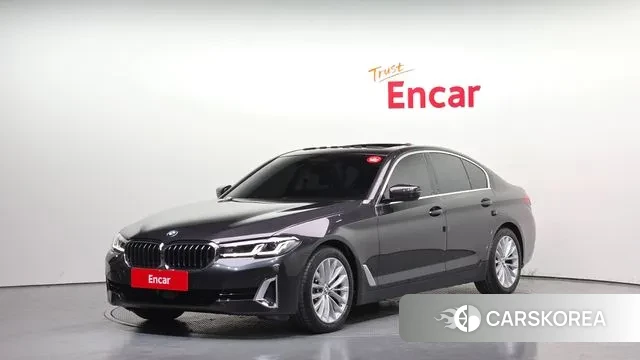 BMW 5 Series (G30) id 3529216 из Кореи