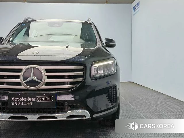 Mercedes-Benz GLB 2025 Черный из Китая