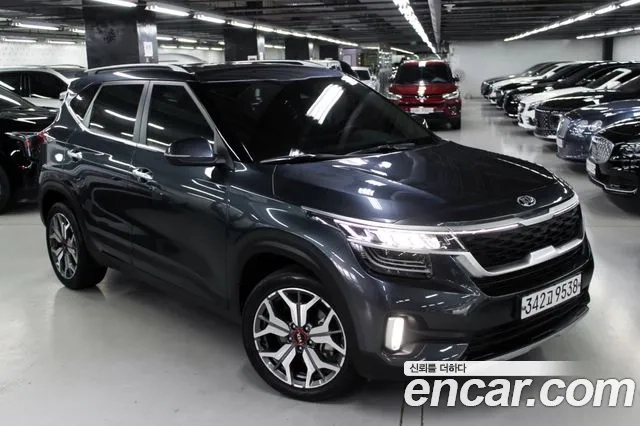 Kia Seltos id 2891548 из Кореи