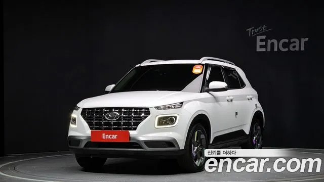 Hyundai Venue id 2662433 из Кореи