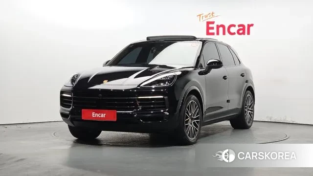 Porsche Cayenne (PO536) id 3483879 из Кореи