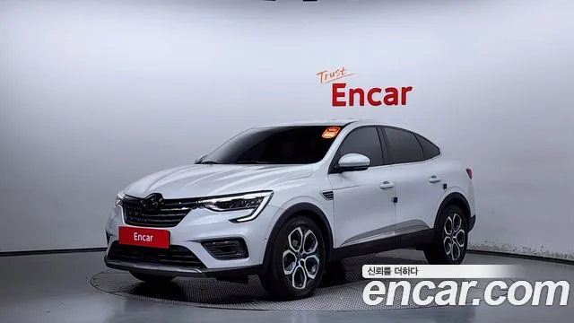 Renault Korea (Samsung) XM3 id 2681761 из Кореи