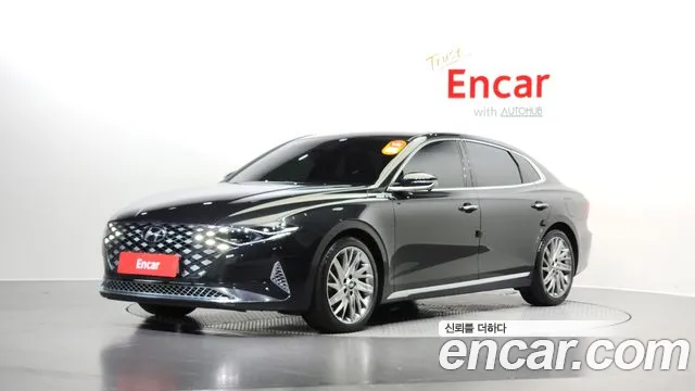 Hyundai The New Grandeur IG id 2705314 из Кореи