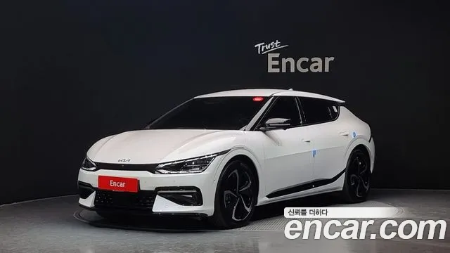 Kia EV6 id 2683955 из Кореи