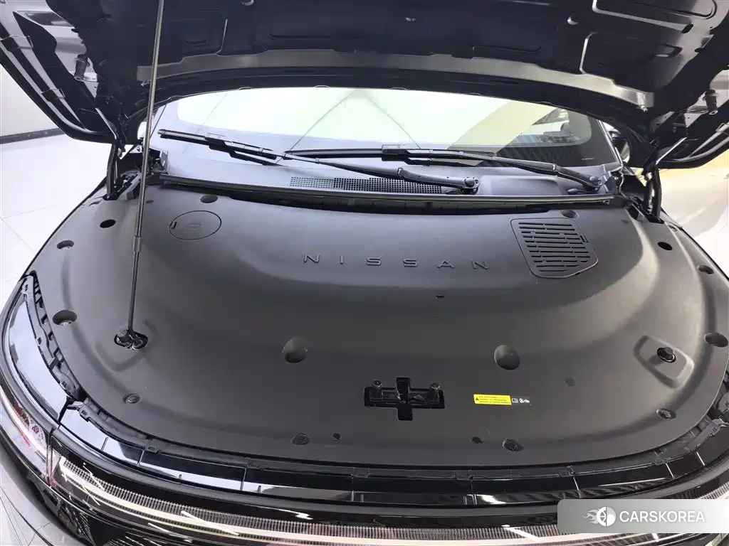 Nissan N7 2025 Черный из Китая