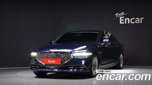 Genesis G90 id 2649301 из Кореи