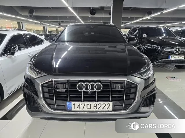 Audi Q8 (4M) id 3225534 из Кореи