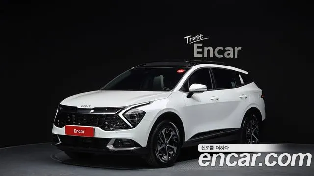 Kia Sportage 5th Generation Hybrid id 2700162 из Кореи