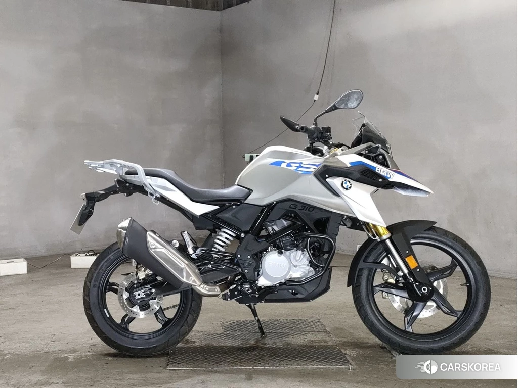 Проданный BMW G310GS 2020 из Японии