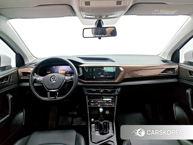Volkswagen Tuyue 2022 Белый из Китая