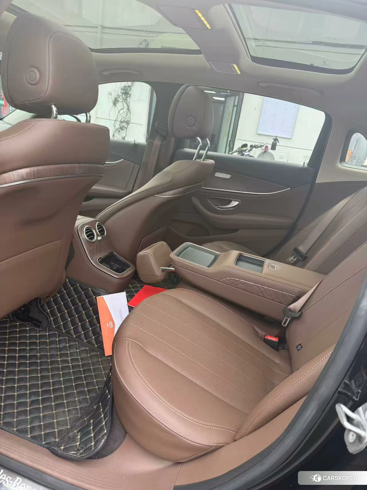 Mercedes-Benz E-class 2020 Черный из Китая