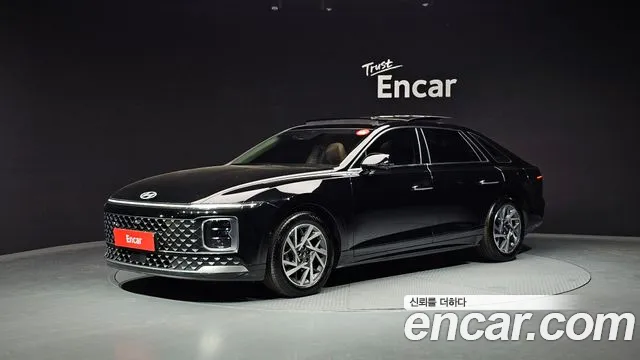 Hyundai Grandeur Hybrid (GN7) id 2672120 из Кореи