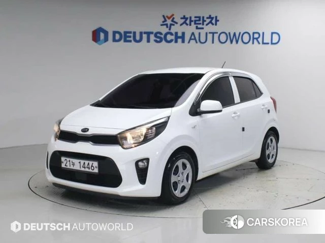 Kia All New Morning (JA) id 4948946 из Кореи
