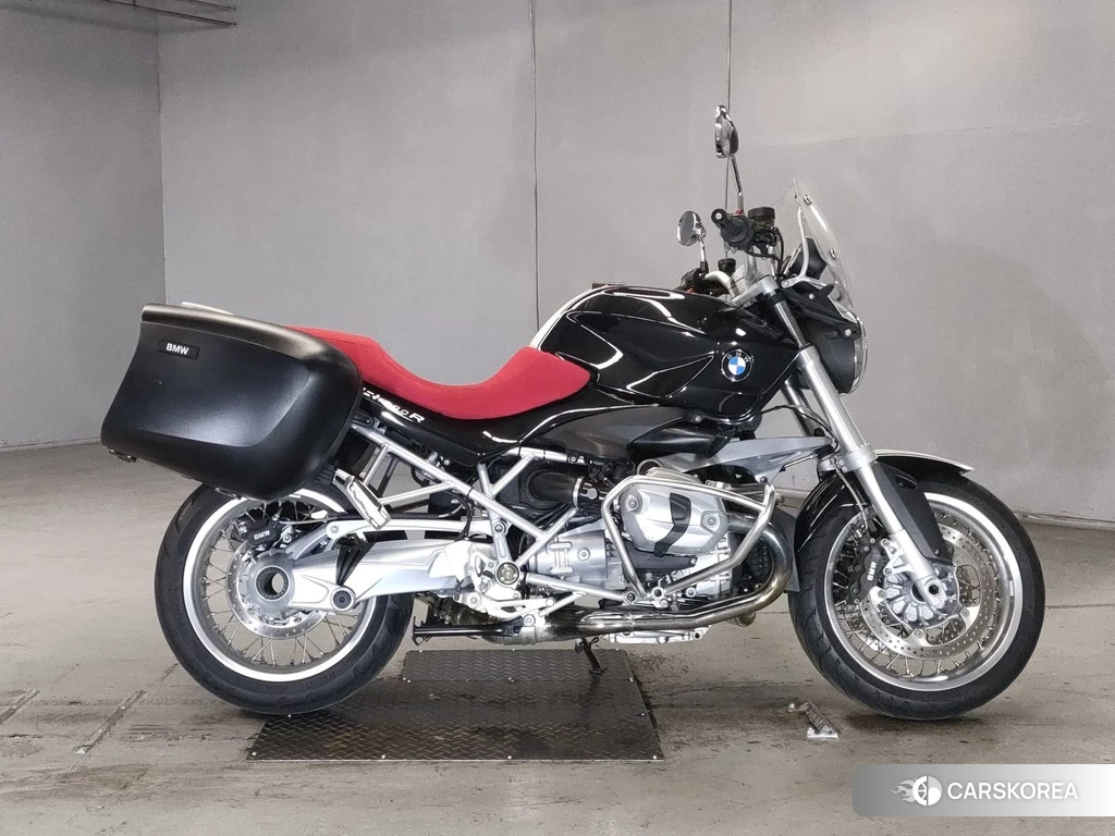 Проданный BMW R1200R CLASSIC 2012 из Японии, фото 2