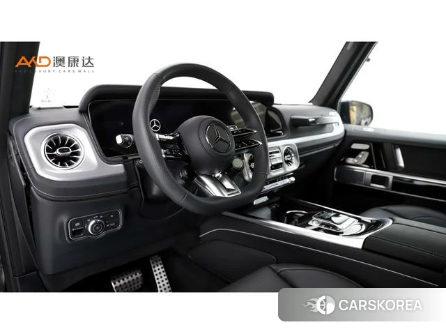 Mercedes-Benz G-class AMG 2025 Черный из Китая