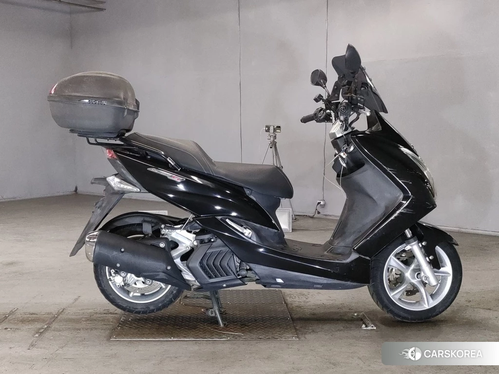 Проданный Yamaha MAJESTY 155S 2015 из Японии